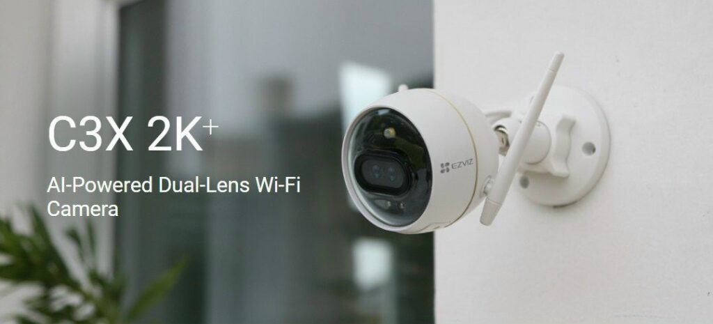 camera ezviz c3x2k
