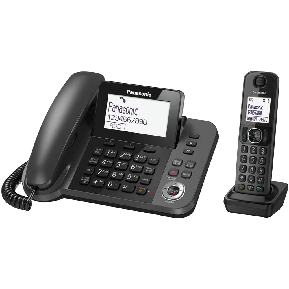 HƯỚNG DẪN SỬ DỤNG KX-TGF320