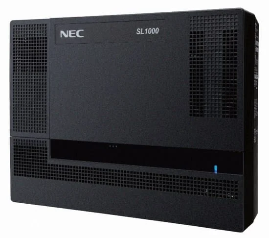 Hướng Dẫn Lập Trình Tổng Đài NEC SL1000 PC