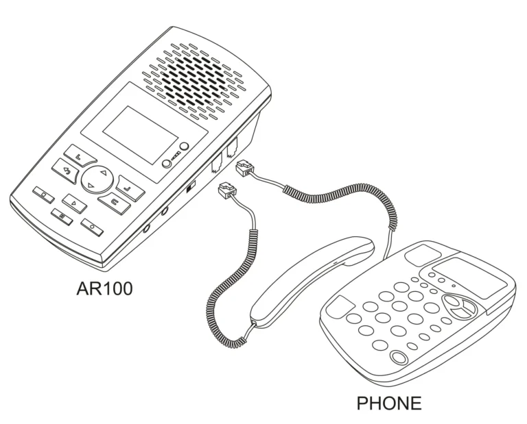 Hướng dẫn sử dụng máy ghi âm ARTECH AR100/120