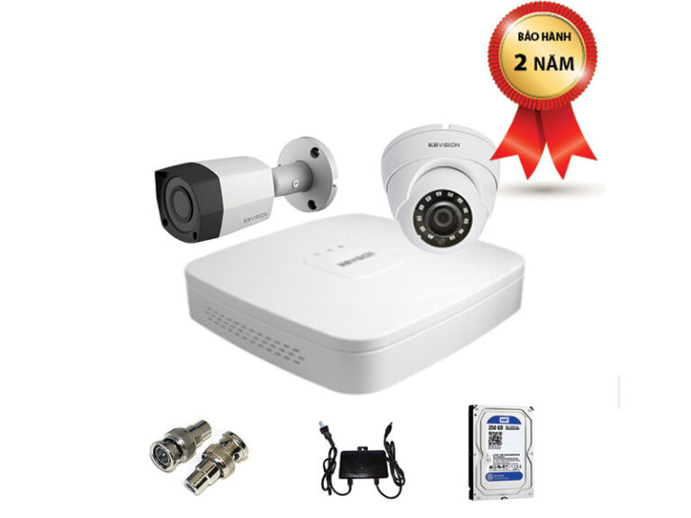 Camera Kbvison có tốt không