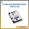 Ổ Cứng HDD Western Digital Purple 2TB