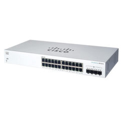 Switch CISCO CBS220-24T-4X-EU