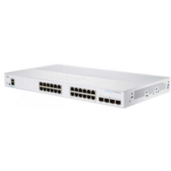 Switch CISCO CBS250-24T-4X-EU