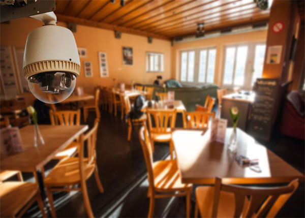 Lắp đặt camera cho quán cà phê Lắp đặt camera cho quán cà phê