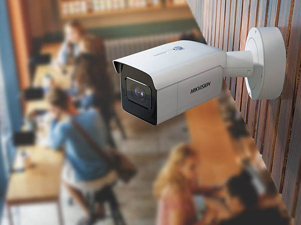 Tư vấn chọn lắp camera quán cà phê