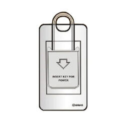 Bộ chìa khóa ngắt điện kiểu B S18KT+SKTB