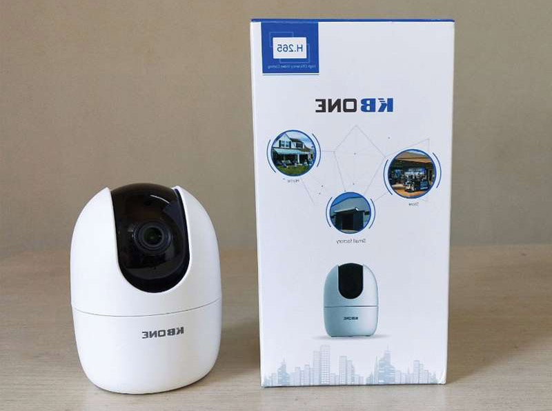 Camera không dây IP phù hợp cho gia đình