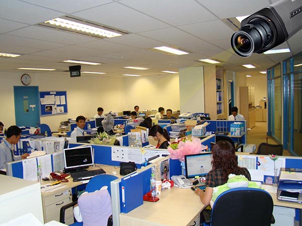 Lắp đặt camera cho công ty Lắp đặt camera cho công ty