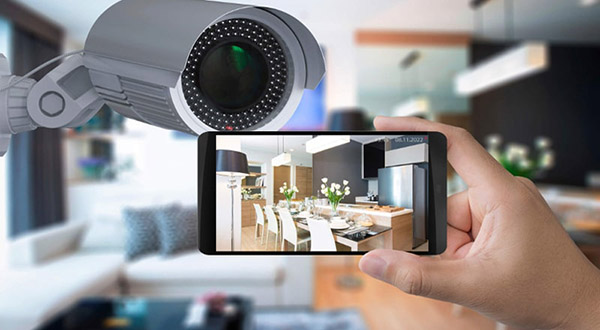 Lắp đặt camera cho gia đình 5 lợi ích khi lắp đặt camera gia đình