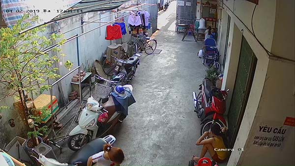 Lắp đặt camera cho nhà trọ