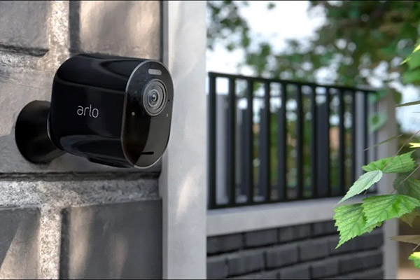 Vị trí nên lắp camera trong gia đình