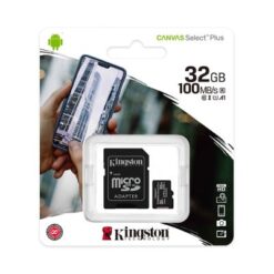 Thẻ nhớ Kingston 32GB Class 10
