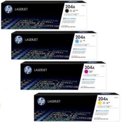 Mực in HP 204A (CF510A) Black