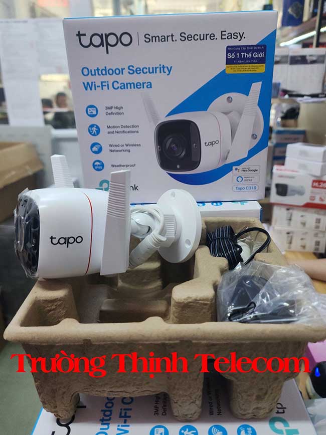 Có nên phân phối camera Tapo không? Có nên phân phối camera Tapo không?