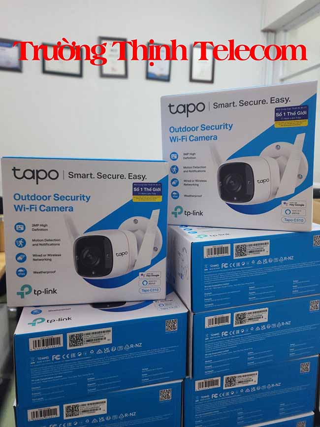 Cách tìm đại lý phân phối camera Tapo Cách tìm đại lý phân phối camera Tapo