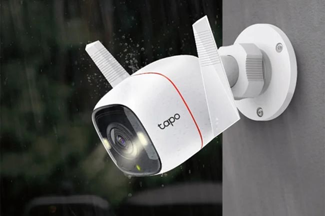 Phân phối camera Tapo chính hãng