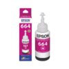 Mực in EPSON T6643 MAGENTA INK TANK (T664300)