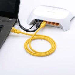 Cáp Mạng Đúc Sẵn Cat5e 1M Ugreen 11230