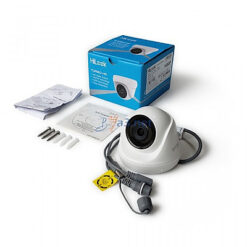 Camera Dome HD-TVI hồng ngoại 2.0 Megapixel HILOOK THC-T120-PC