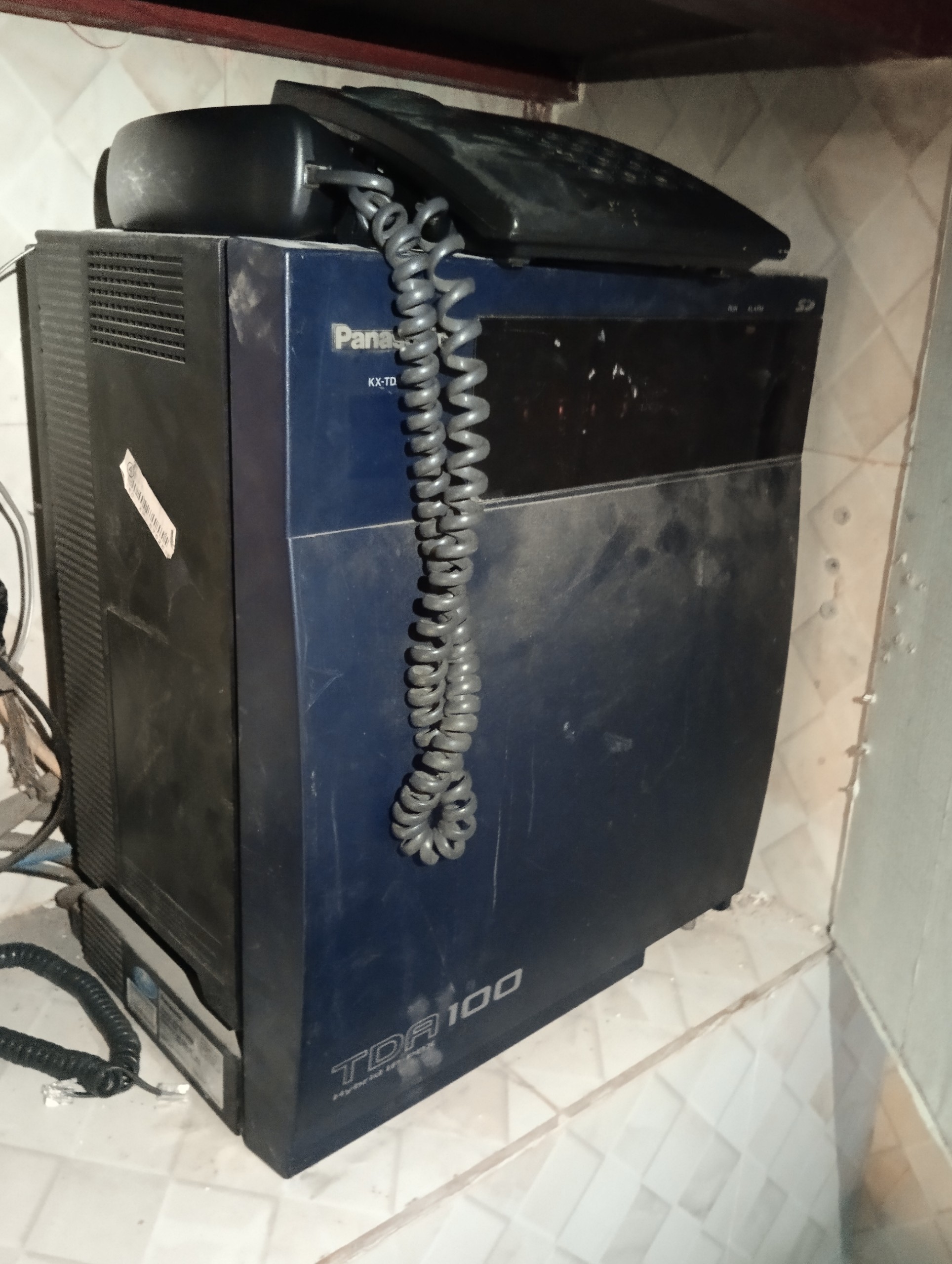 Dịch vụ sửa chữa tổng đài điện thoại bị rè