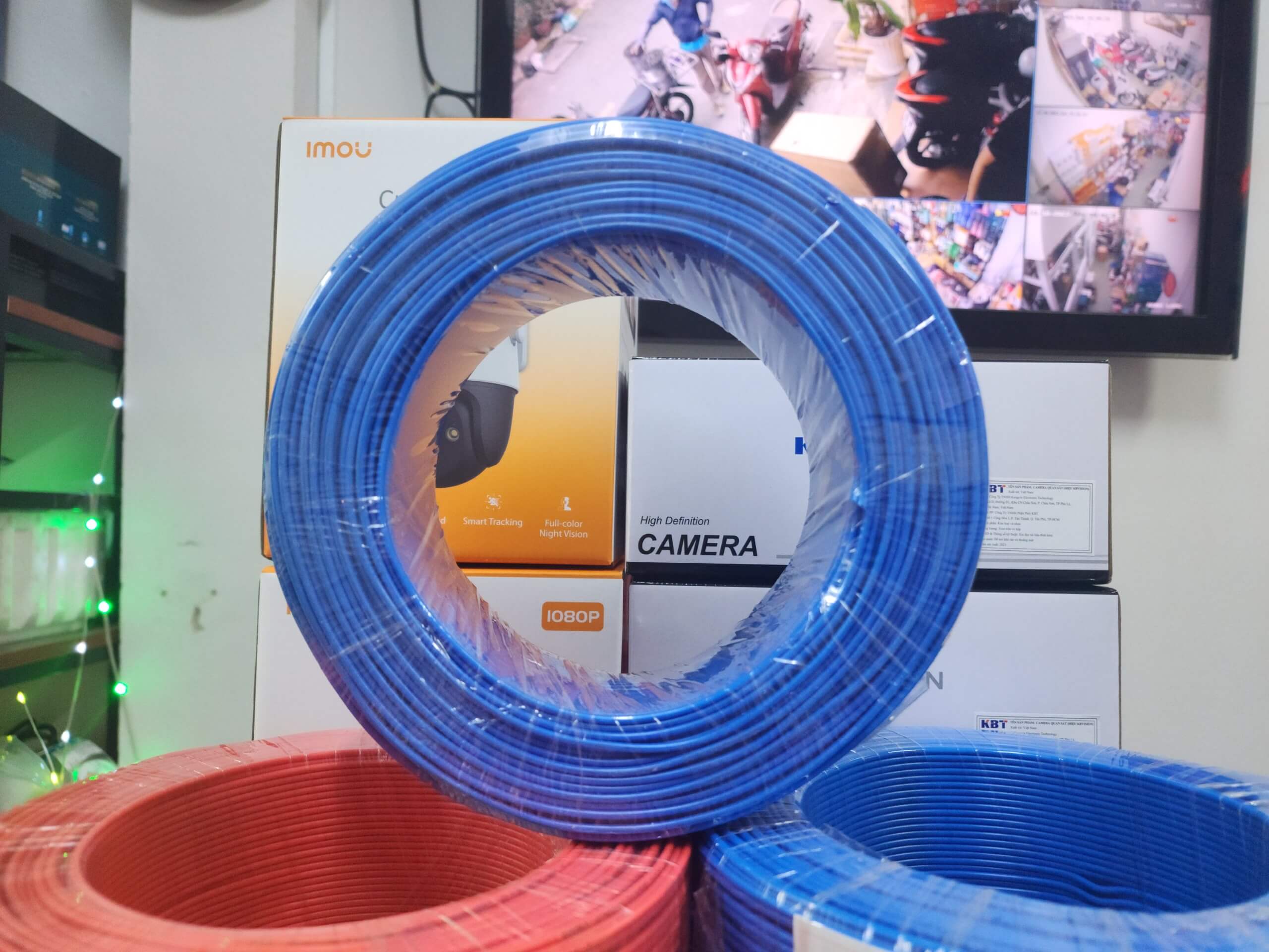 Cáp điện cadivi Cáp điện cadivi