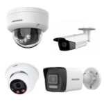 Camera IP H.265