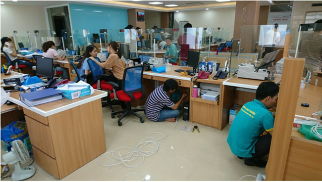 Chọn đơn vị bảo dưỡng máy tính trọn gói