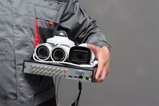 Dịch vụ sửa đầu ghi camera tại Trường Thịnh