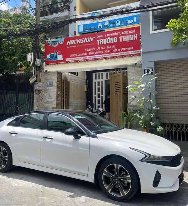 Đại lý phân phối phụ kiện máy tính