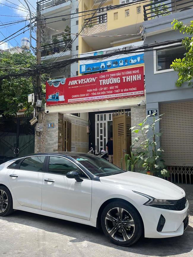Trường Thịnh - Đơn vị lắp đặt camera chuyên nghiệp