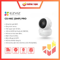 CS-H6C (5MP) PRO