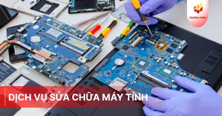 Sửa chữa máy tính