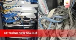 Hệ thống điện tòa nhà
