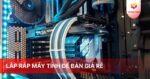 Lắp camera có dây
