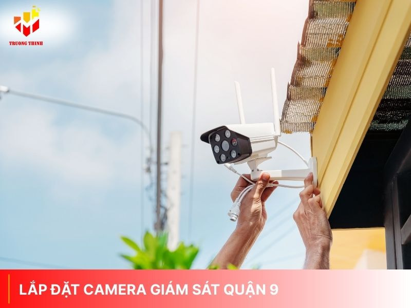 Lắp đặt camera quận 9