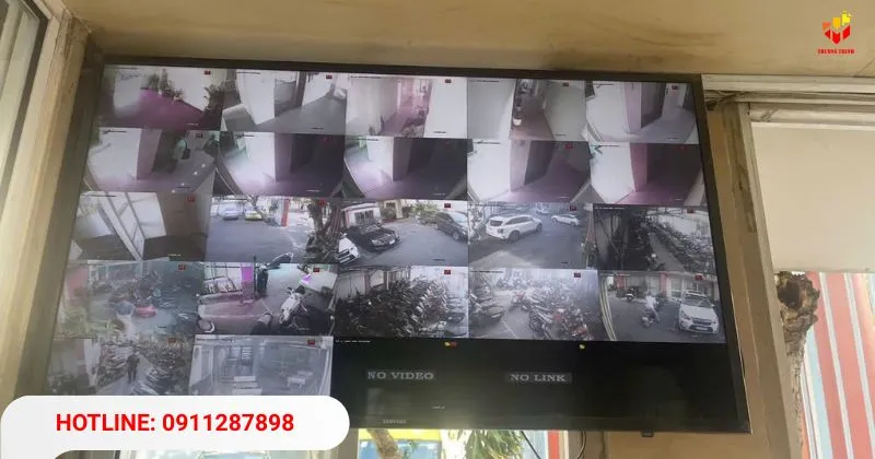 Lý do nên lắp đặt camera quan sát bãi giữ xe