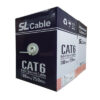 UTP CAT 6- 6001 (TrắngXanh dương)