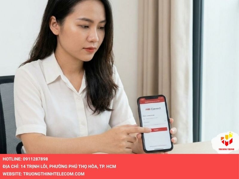 Đăng ký một tài khoản phụ