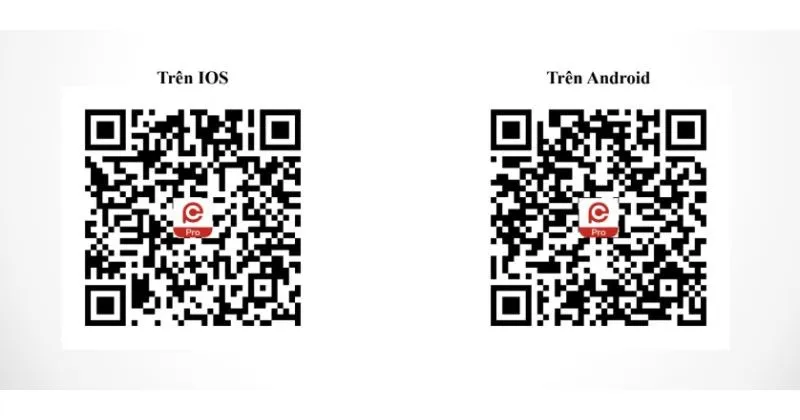 Tải ứng dụng Hik-Partner Pro