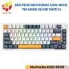 Machenike K600-B82W