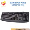 Motospeed K103