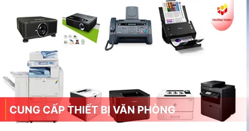 Cung cấp thiết bị văn phòng