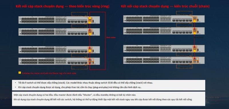 Switch Layer3 S530