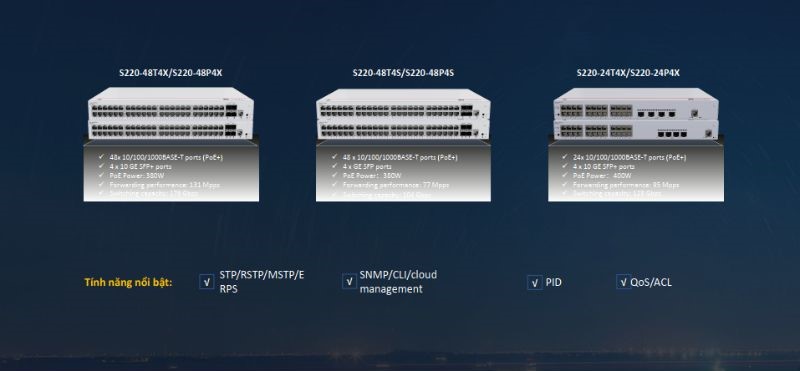 Model Switch Layer2