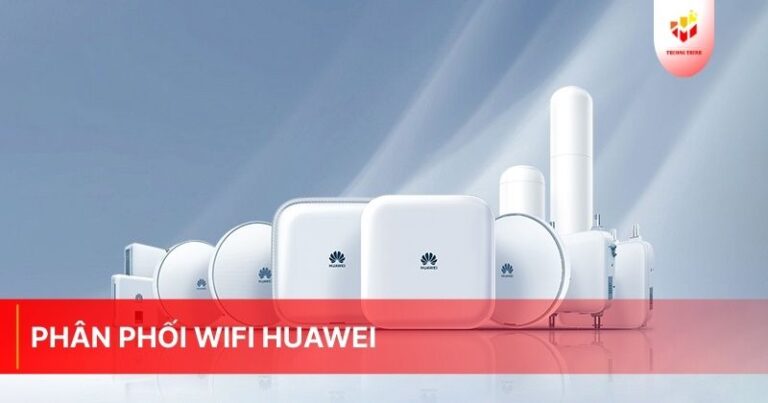 Phân phối wifi Huawei