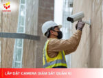 Lắp đặt camera giám sát quận 10