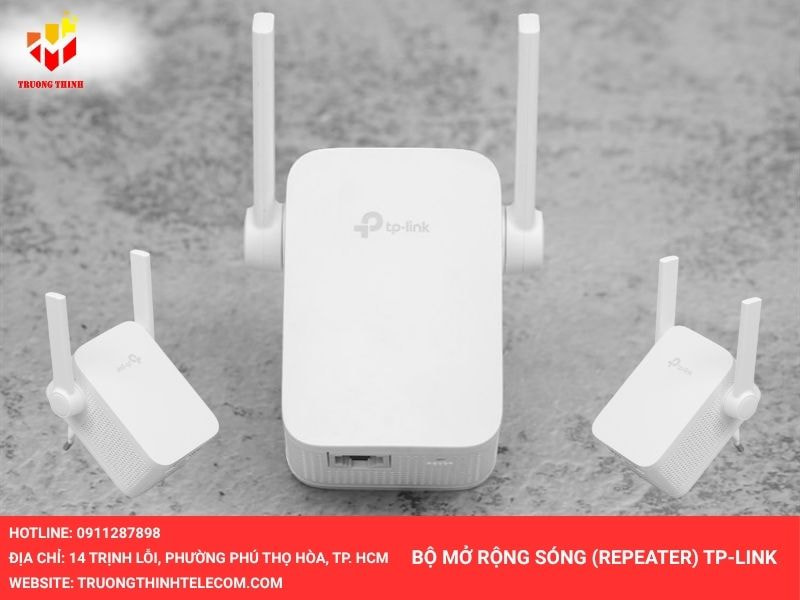 Rpeater Tplink