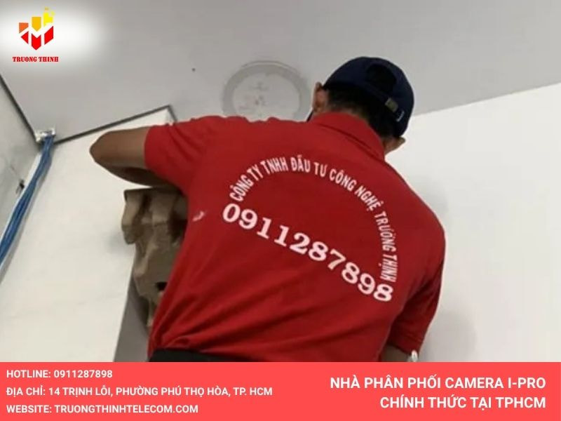 Nhà phân phối Camera Ipro chính thức