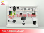 Phân phối camera Tiandy
